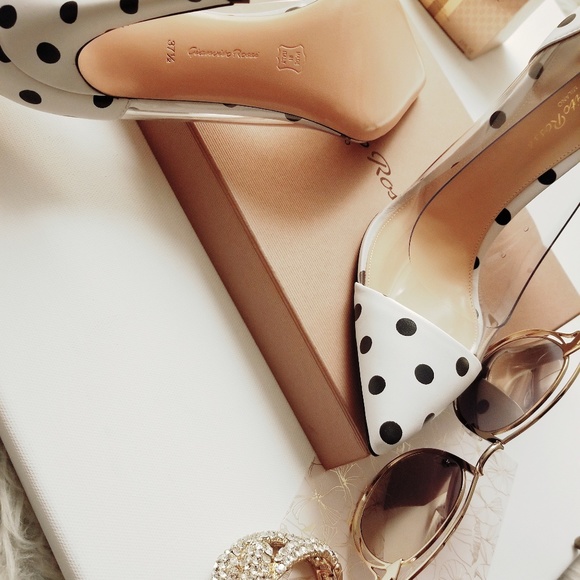 Gianvito Rossi's clear PVC - Picture 3 of 6